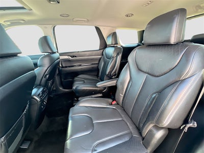 2022 Hyundai PALISADE SEL