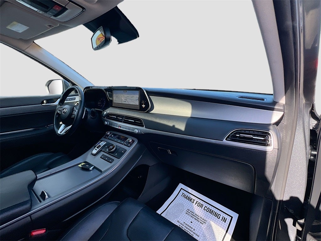 2022 Hyundai PALISADE SEL