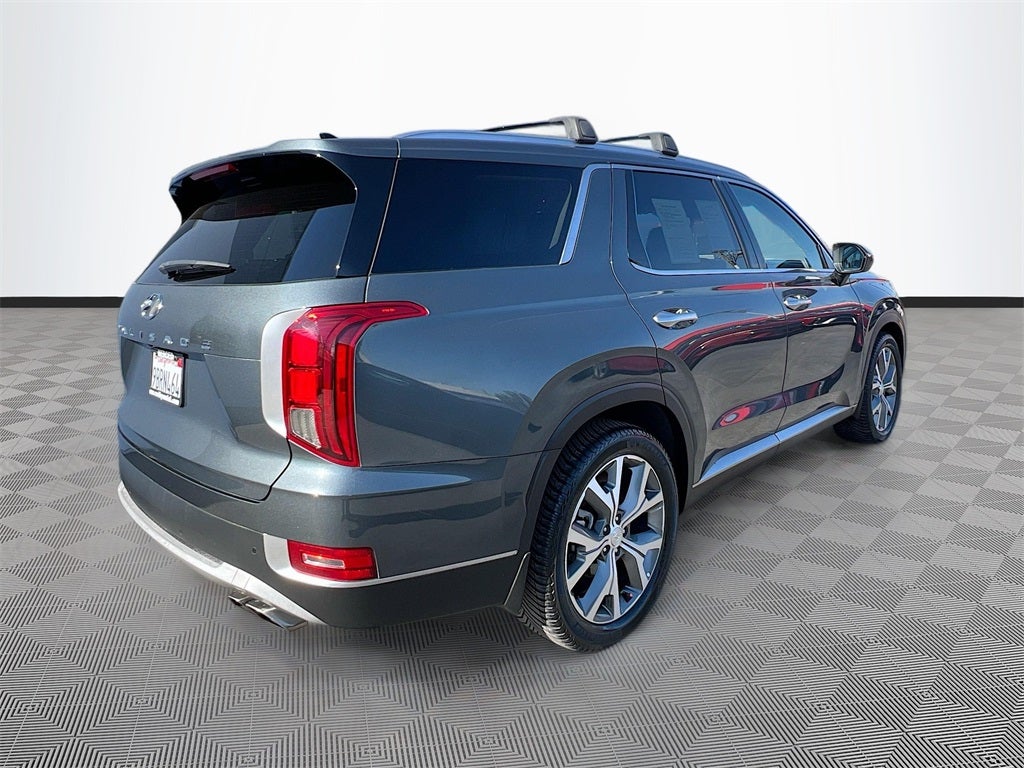 2022 Hyundai PALISADE SEL