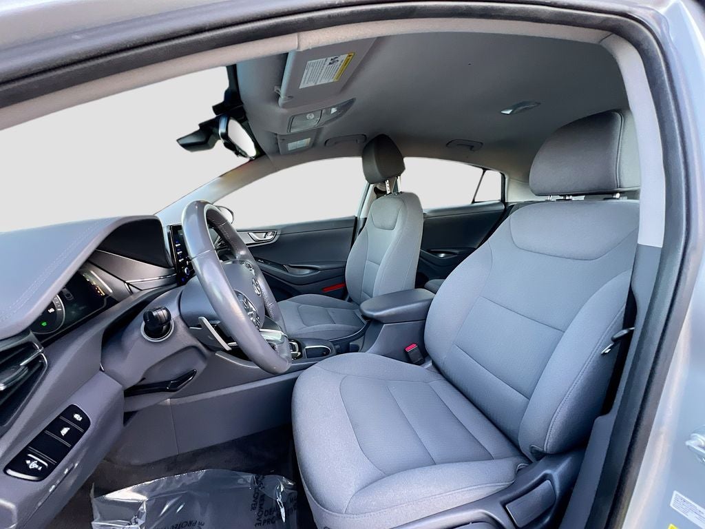 2022 Hyundai IONIQ PLUG-IN HYBRID SE