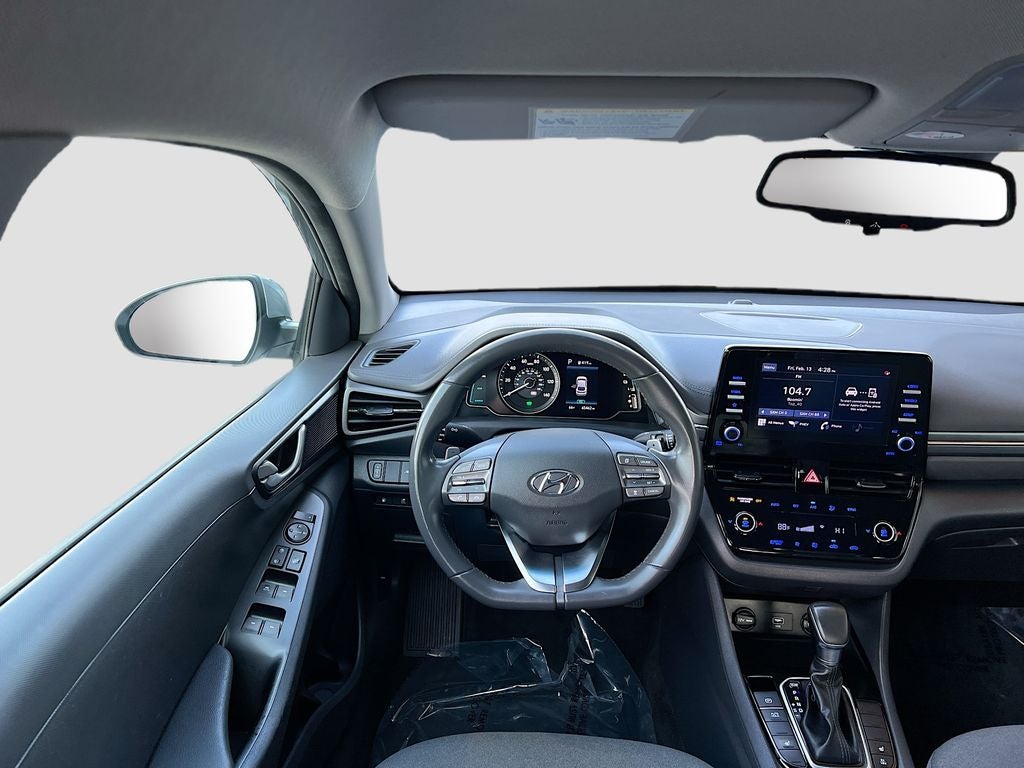 2022 Hyundai IONIQ PLUG-IN HYBRID SE