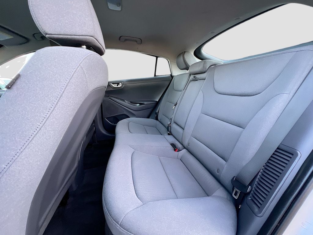 2022 Hyundai IONIQ PLUG-IN HYBRID SE