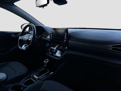 2022 Hyundai IONIQ PLUG-IN HYBRID SE