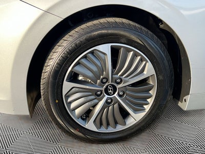 2022 Hyundai IONIQ PLUG-IN HYBRID SE