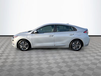 2022 Hyundai IONIQ PLUG-IN HYBRID SE