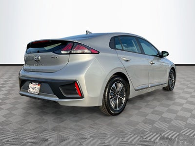 2022 Hyundai IONIQ PLUG-IN HYBRID SE