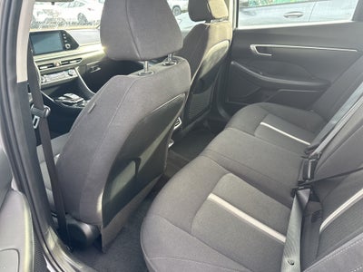 2020 Hyundai SONATA HYBRID Blue