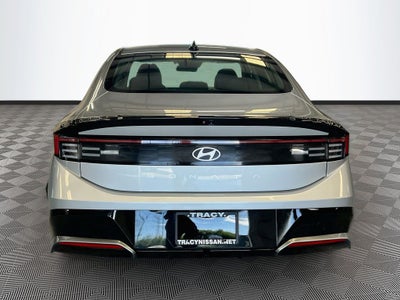 2025 Hyundai SONATA SEL