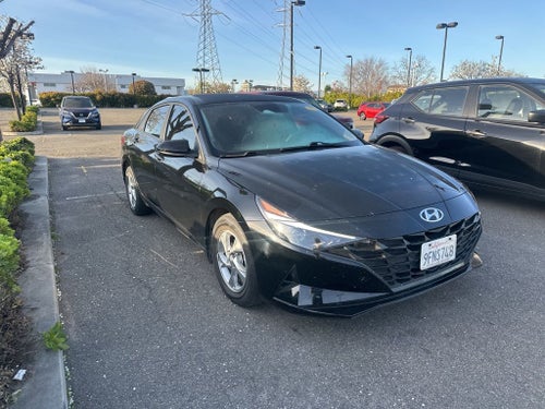 2023 Hyundai ELANTRA SE