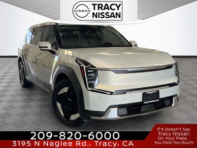 2024 Kia EV9 Light