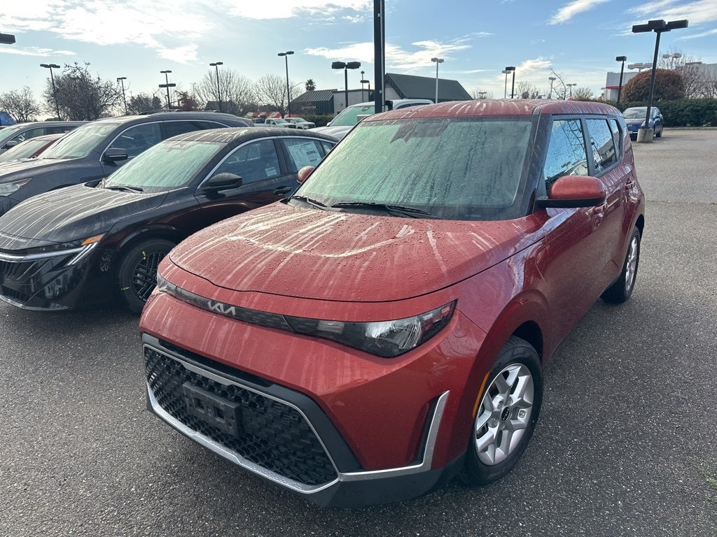 2024 Kia Soul LX