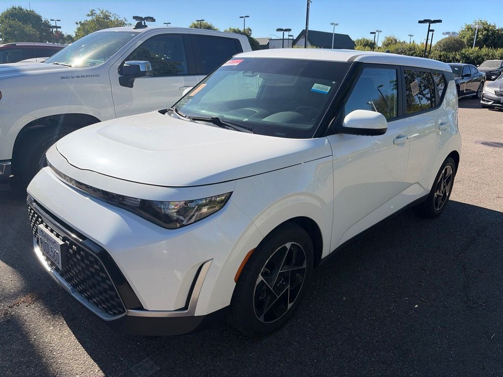 2023 Kia Soul EX