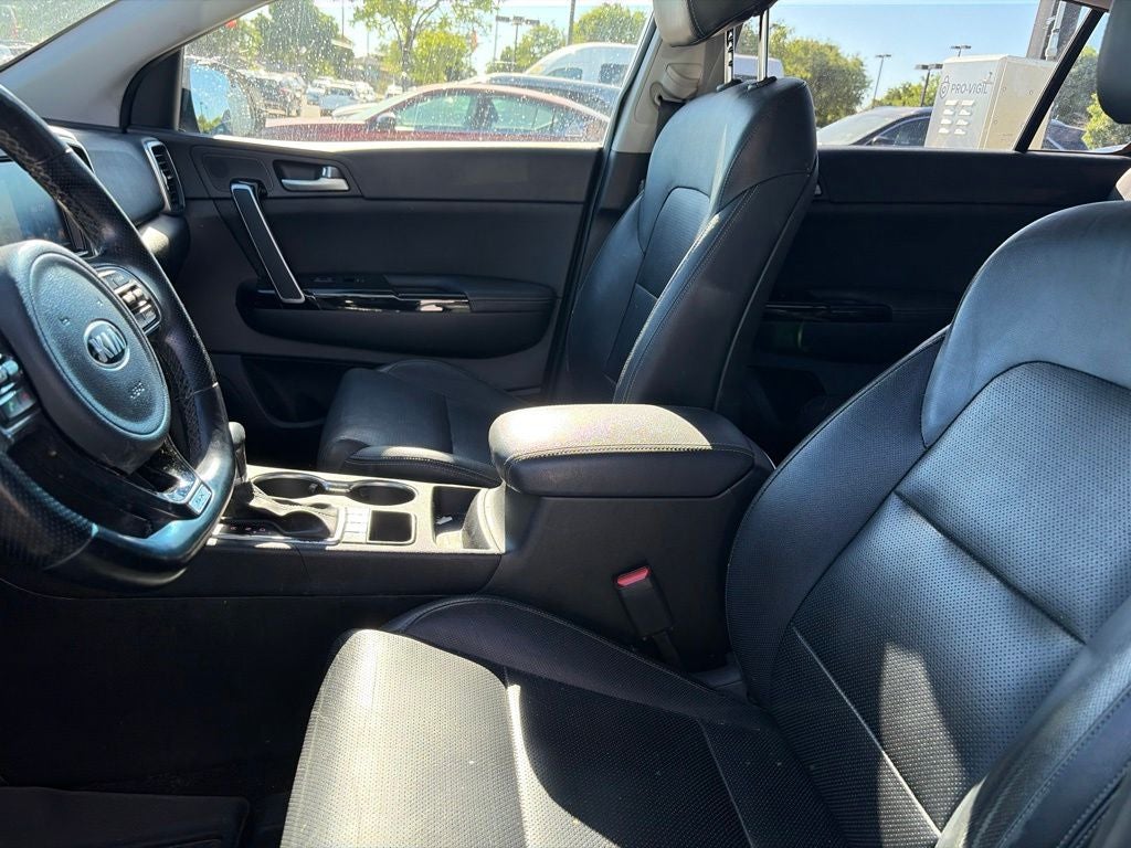 2017 Kia Sportage SX