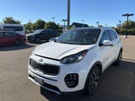 2017 Kia Sportage SX