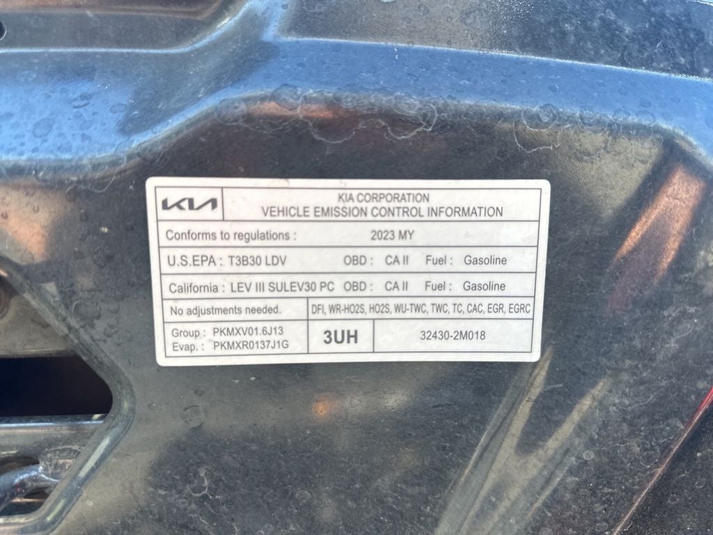 2023 Kia Sorento Hybrid EX