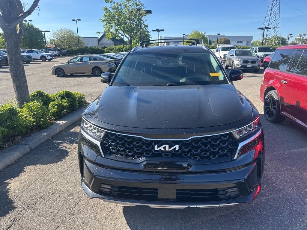 2023 Kia Sorento Hybrid EX