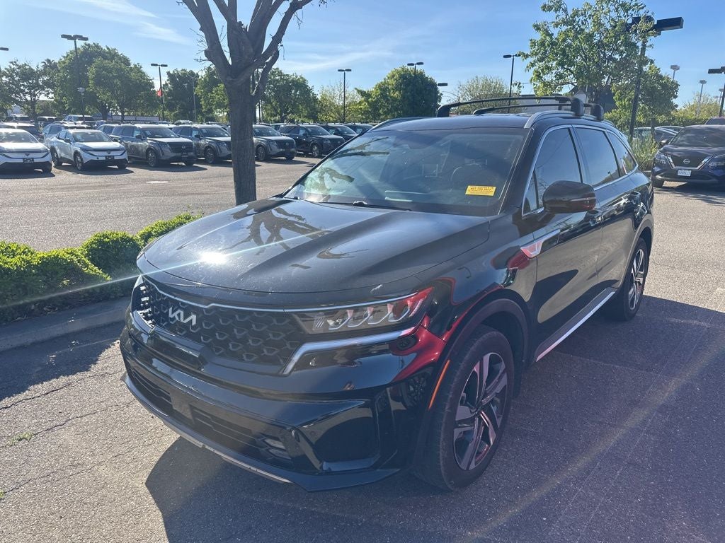 2023 Kia Sorento Hybrid EX