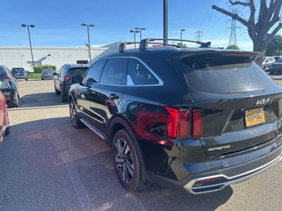 2023 Kia Sorento Hybrid EX