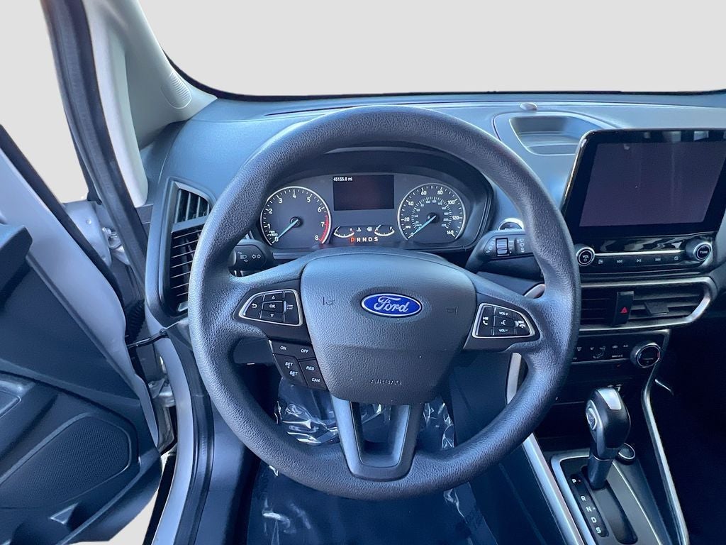 2022 Ford EcoSport SE