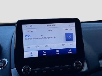 2022 Ford EcoSport SE