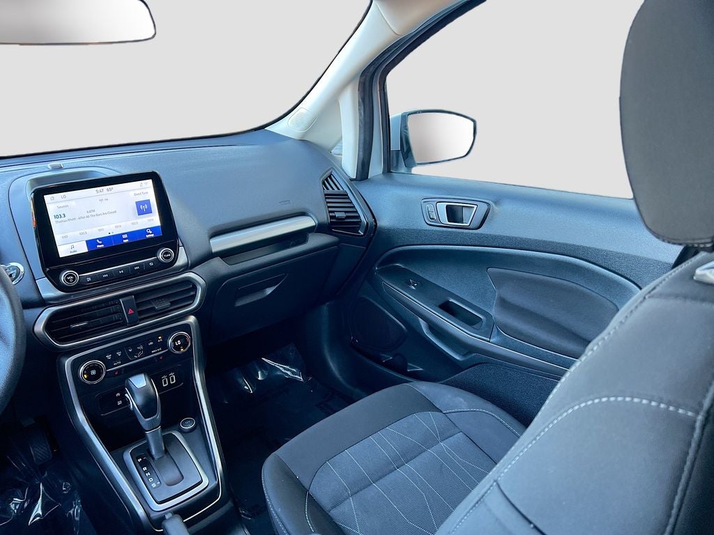 2022 Ford EcoSport SE