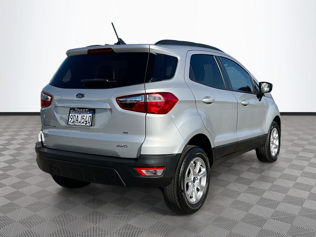 2022 Ford EcoSport SE