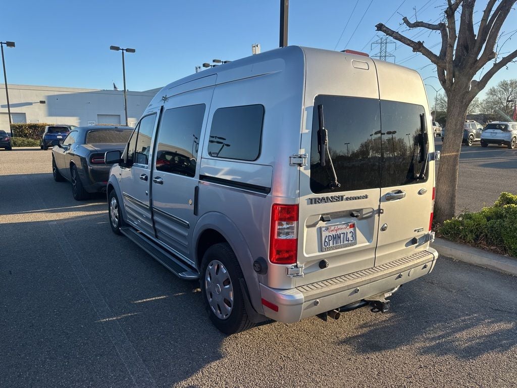 2010 Ford Transit Connect XLT