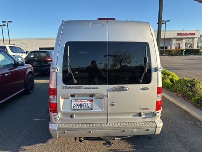 2010 Ford Transit Connect XLT