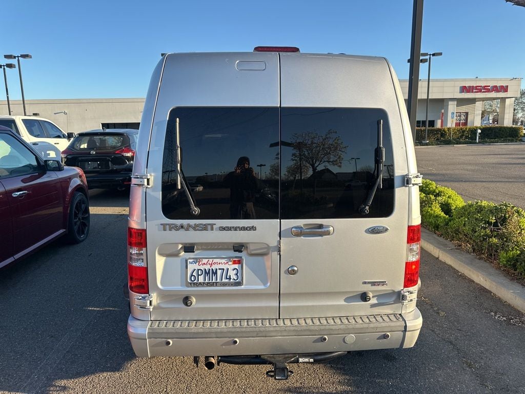 2010 Ford Transit Connect XLT