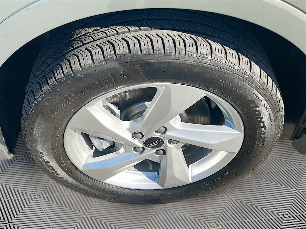 2022 Audi Q3 Premium quattro