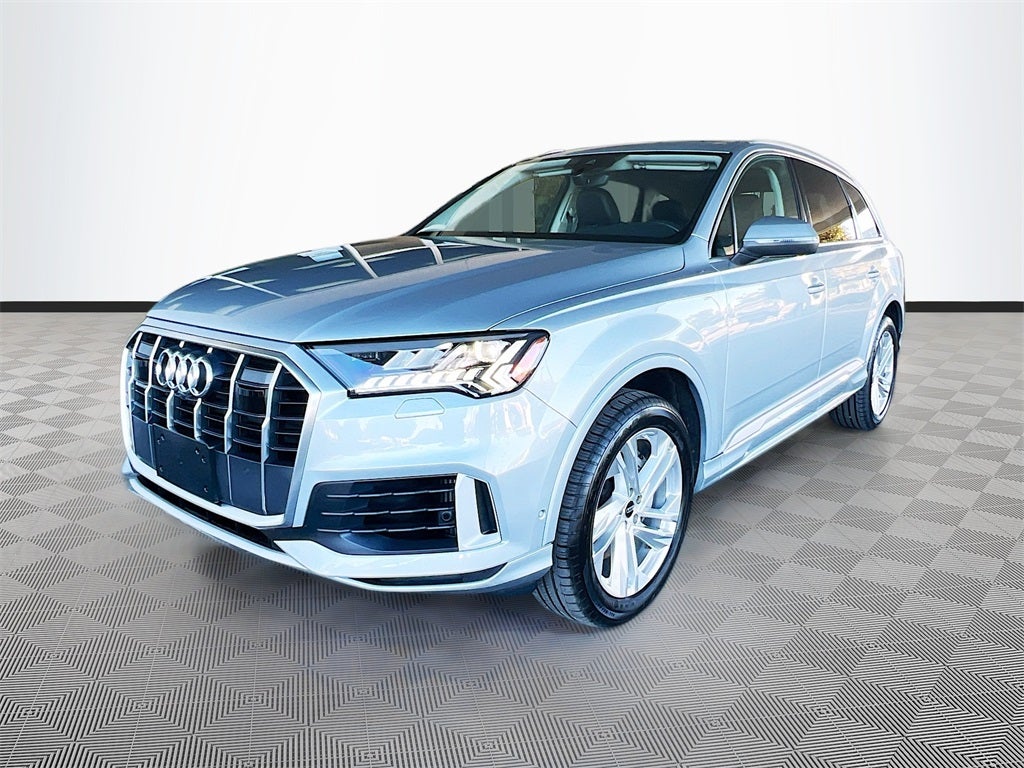 2024 Audi Q7 55 Premium Plus quattro