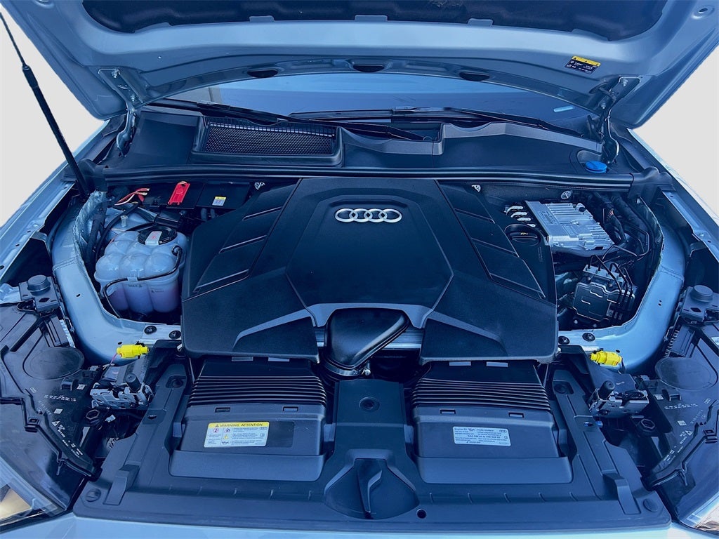 2024 Audi Q7 55 Premium Plus quattro