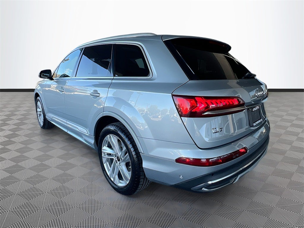2024 Audi Q7 55 Premium Plus quattro