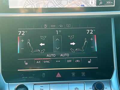 2024 Audi A6 3.0T Premium Plus quattro