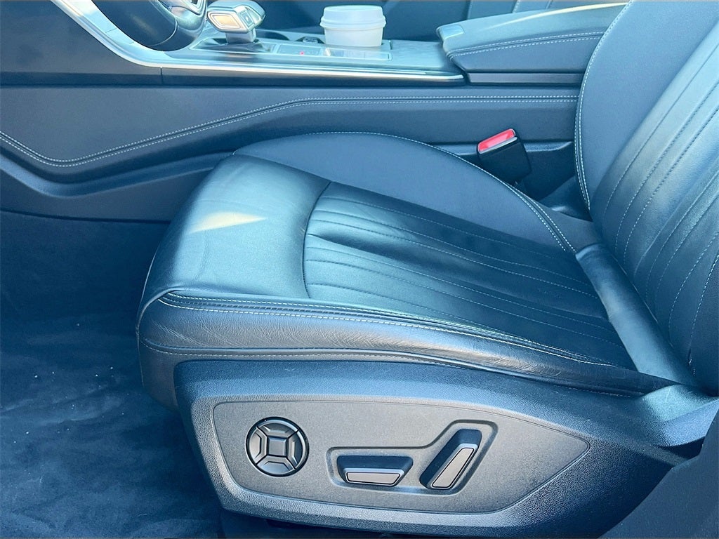 2024 Audi A6 3.0T Premium Plus quattro