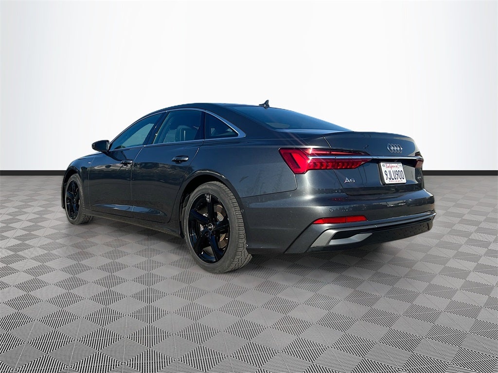 2024 Audi A6 3.0T Premium Plus quattro