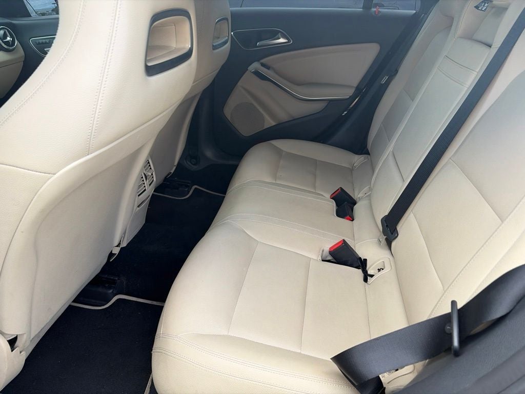 2018 Mercedes-Benz CLA CLA 250