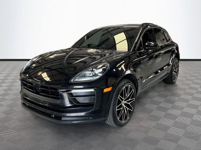 2024 Porsche Macan Base