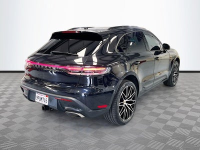 2024 Porsche Macan Base