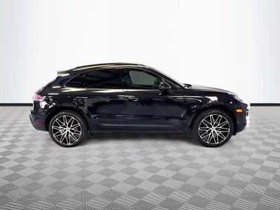 2024 Porsche Macan Base
