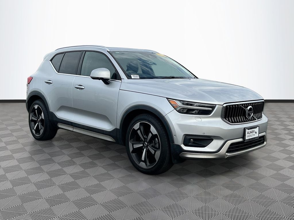 2019 Volvo XC40 T5 Inscription