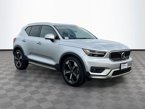 2019 Volvo XC40 T5 Inscription