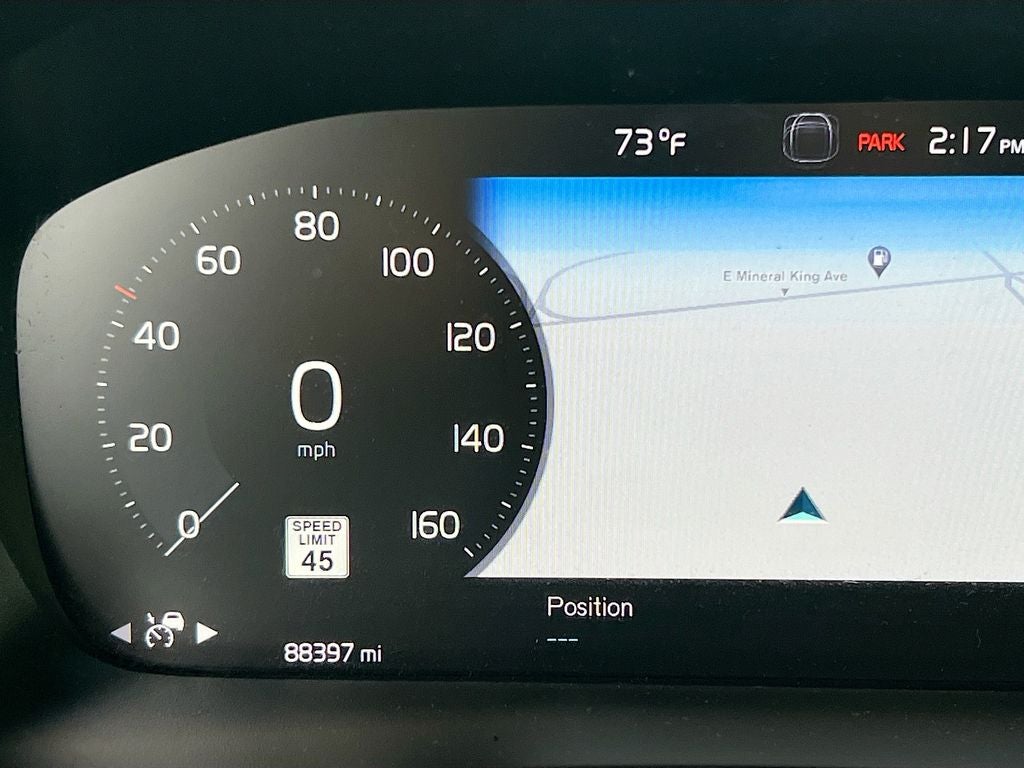 2019 Volvo XC40 T5 Inscription