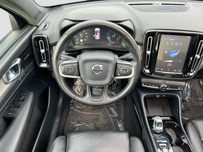 2019 Volvo XC40 T5 Inscription