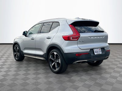 2019 Volvo XC40 T5 Inscription