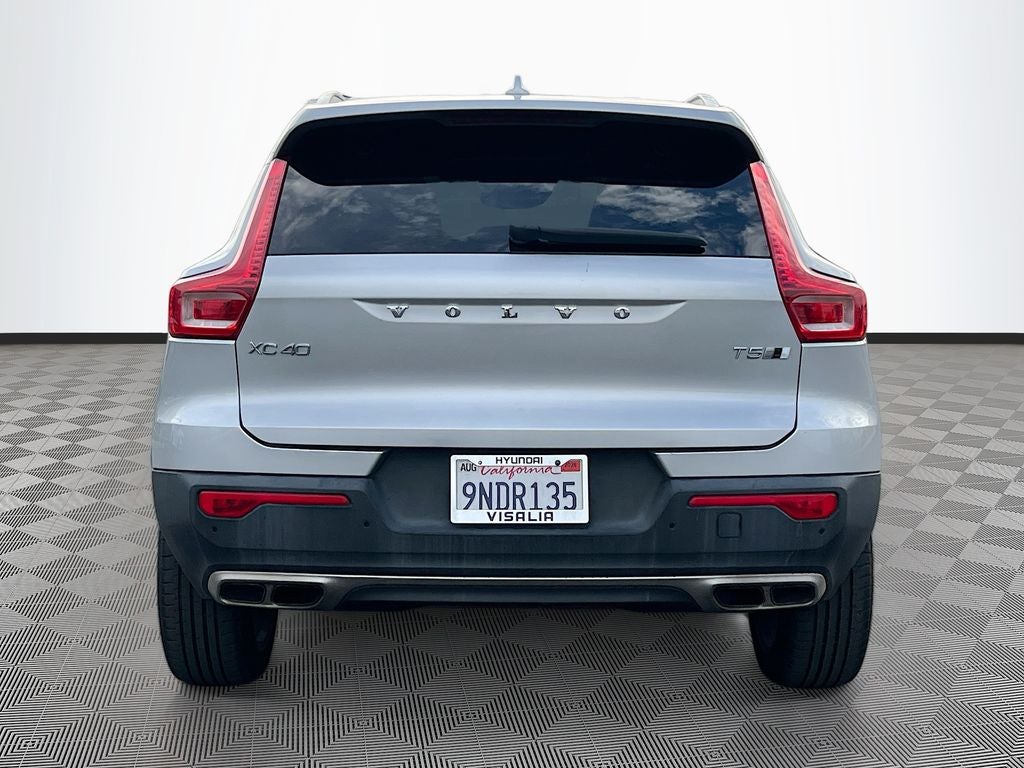 2019 Volvo XC40 T5 Inscription