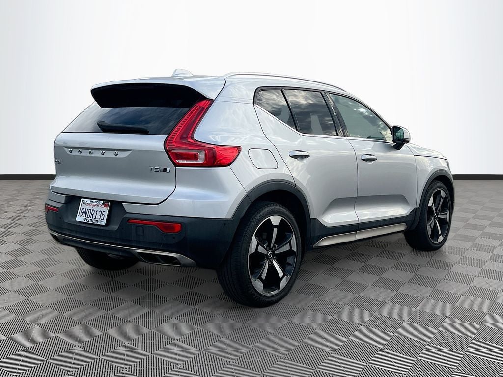 2019 Volvo XC40 T5 Inscription