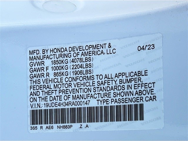 2024 Acura Integra A-Spec Package