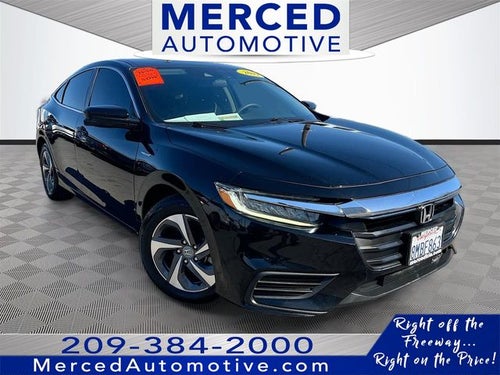 2019 Honda Insight EX