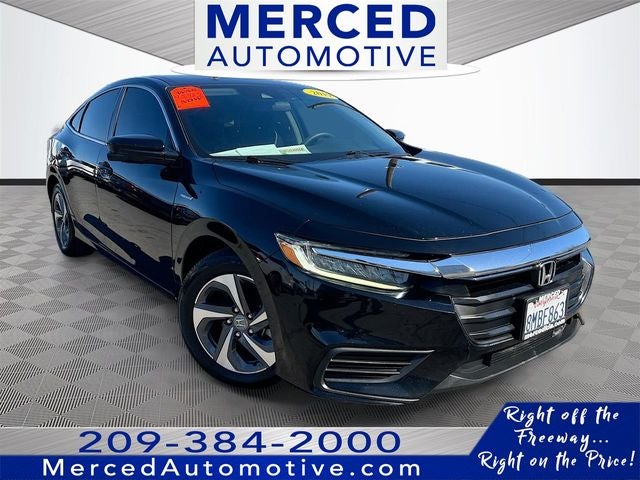 2019 Honda Insight EX